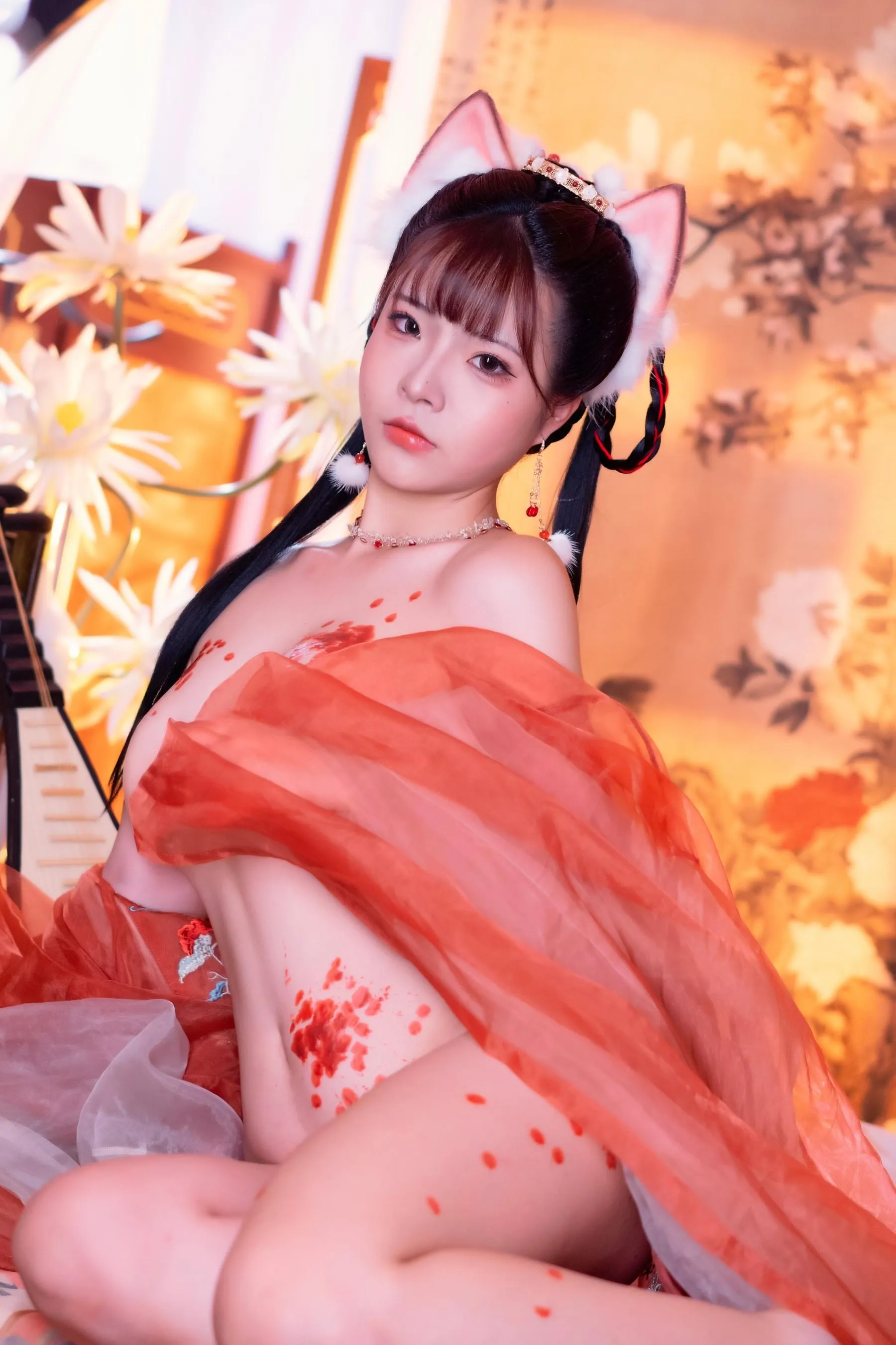 yuuhui玉汇 – NO.25 蜡狐 [72P]插图